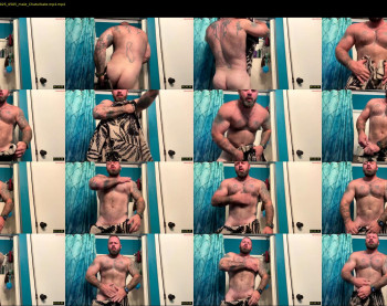 blackscrollsociety — 5 minute Chaturbate male cam show recording, 720p, Sep 25, 2025