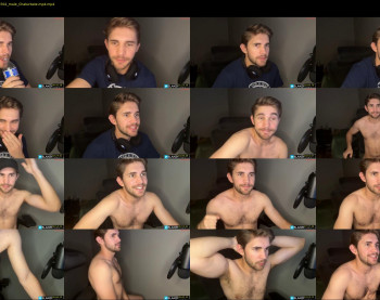 blakemiles2 — 12 minute Chaturbate male cam show recording, 720p, Sep 24, 2025