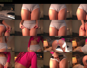 blissdilley — 65 minute Chaturbate female cam show recording, 720p, Sep 24, 2025