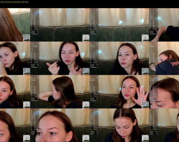 blushinbloom — 32 minute Chaturbate female cam show recording, 720p, Sep 24, 2025