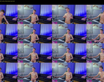 brad_myles — 11 minute Chaturbate male cam show recording, 720p, Sep 24, 2025