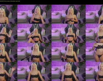 bright_diamonds_054 — 43 minute Chaturbate couple cam show recording, 720p, Sep 25, 2025