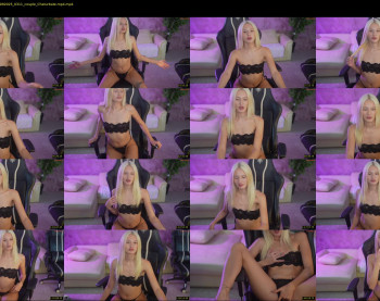 bright_diamonds_054 — 120 minute Chaturbate couple cam show recording, 720p, Sep 25, 2025