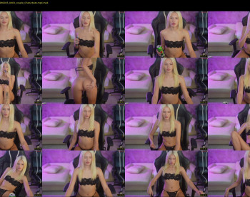 bright_diamonds_054 — 51 minute Chaturbate couple cam show recording, 720p, Sep 25, 2025