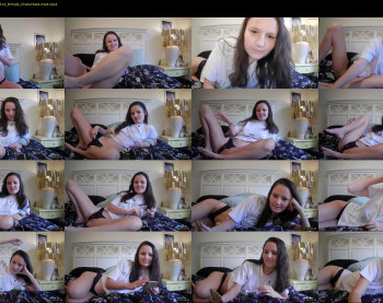 brittbratt24 — 100 minute Chaturbate female cam show recording, 720p, Sep 24, 2025
