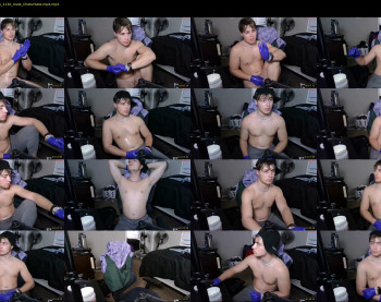 bubblebuttbdn — 35 minute Chaturbate male cam show recording, 720p, Sep 24, 2025
