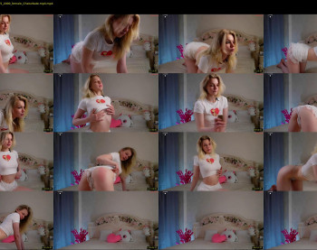 burnletitallburn — 121 minute Chaturbate female cam show recording, 720p, Sep 24, 2025