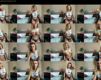 candimay101 — 29 minute Chaturbate female cam show recording, 480p, Sep 24, 2025