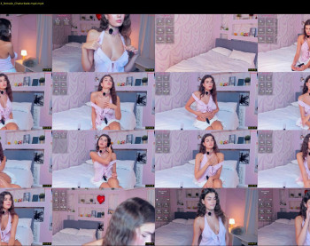 candy_flo — 22 minute Chaturbate female cam show recording, 720p, Sep 24, 2025