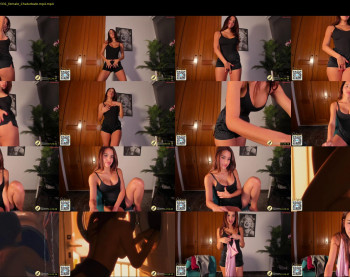 candy_rose_ — 26 minute Chaturbate female cam show recording, 720p, Sep 24, 2025