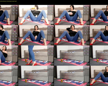 carmela_fox — 48 minute Chaturbate female cam show recording, 720p, Sep 24, 2025
