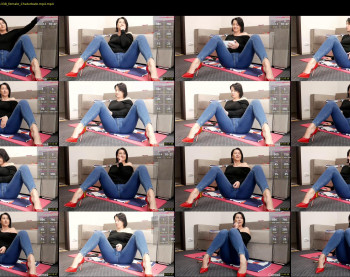 carmela_fox — 13 minute Chaturbate female cam show recording, 720p, Sep 24, 2025