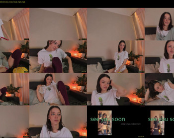 cassisland — 82 minute Chaturbate female cam show recording, 720p, Sep 24, 2025