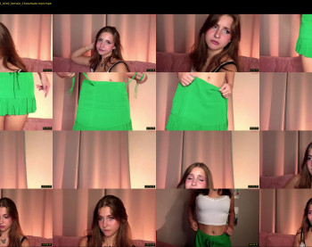 ceceliapidcock — 120 minute Chaturbate female cam show recording, 720p, Sep 25, 2025