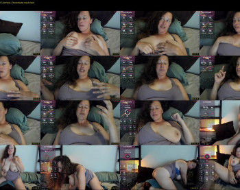 chantarra — 120 minute Chaturbate female cam show recording, 720p, Sep 25, 2025