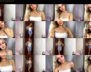 chayashortle — 107 minute Chaturbate female cam show recording, 720p, Sep 24, 2025