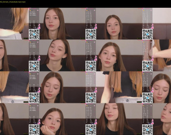 cherrymira — 48 minute Chaturbate female cam show recording, 720p, Sep 24, 2025
