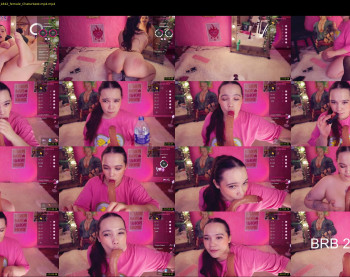 chery_lady22 — 121 minute Chaturbate female cam show recording, 720p, Sep 24, 2025