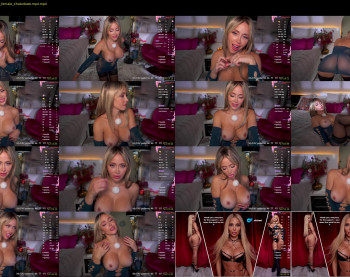 chloe_ri — 42 minute Chaturbate female cam show recording, 720p, Sep 24, 2025