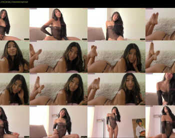 chromebabe_ — 77 minute Chaturbate female cam show recording, 720p, Sep 24, 2025