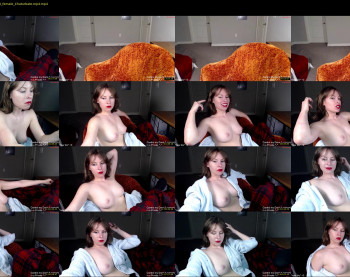 circeeve — 118 minute Chaturbate female cam show recording, 720p, Sep 25, 2025