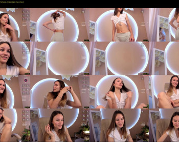 clare_ff — 14 minute Chaturbate female cam show recording, 720p, Sep 24, 2025