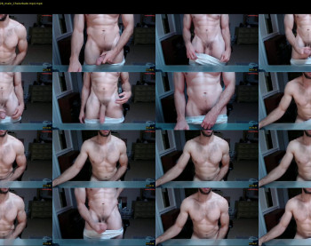 cloud900x — 24 minute Chaturbate male cam show recording, 480p, Sep 24, 2025
