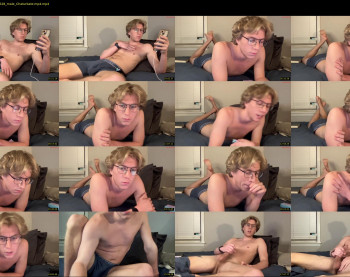 clydeaustin — 32 minute Chaturbate male cam show recording, 720p, Sep 25, 2025