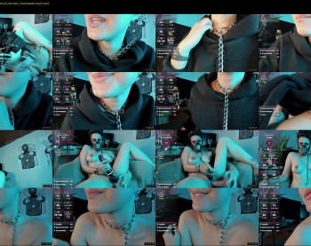 cos_operator — 94 minute Chaturbate female cam show recording, 720p, Sep 25, 2025