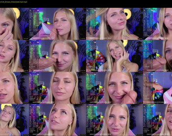 crystal_blond — 119 minute Chaturbate female cam show recording, 720p, Sep 24, 2025
