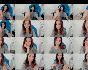 crystalnut — 44 minute Chaturbate female cam show recording, 720p, Sep 24, 2025