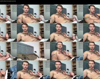 cute_skywalker — 36 minute Chaturbate male cam show recording, 720p, Sep 24, 2025