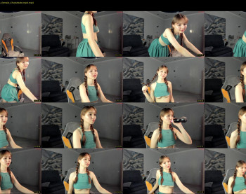 cutetous — 37 minute Chaturbate female cam show recording, 720p, Sep 24, 2025