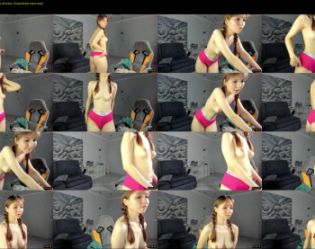 cutetous — 7 minute Chaturbate female cam show recording, 720p, Sep 24, 2025