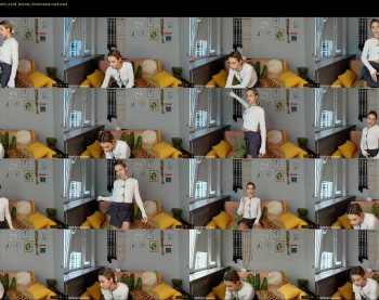 daddyonlyloveme — 121 minute Chaturbate female cam show recording, 720p, Sep 25, 2025
