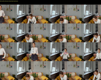 daddyonlyloveme — 67 minute Chaturbate female cam show recording, 720p, Sep 25, 2025