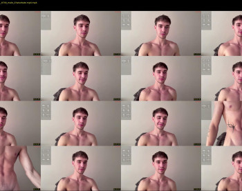 damondurden — 9 minute Chaturbate male cam show recording, 720p, Sep 24, 2025
