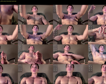 damondurden — 43 minute Chaturbate male cam show recording, 720p, Sep 24, 2025