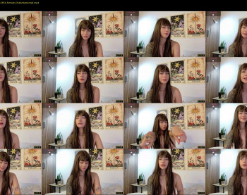 dan_universe — 3 minute Chaturbate female cam show recording, 720p, Sep 24, 2025