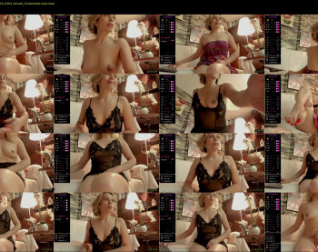 danna_johnson2 — 120 minute Chaturbate female cam show recording, 720p, Sep 25, 2025