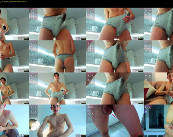 danny__magic — 51 minute Chaturbate male cam show recording, 720p, Sep 24, 2025