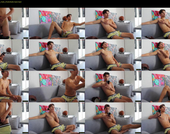 danyx__ — 120 minute Chaturbate male cam show recording, 720p, Sep 24, 2025