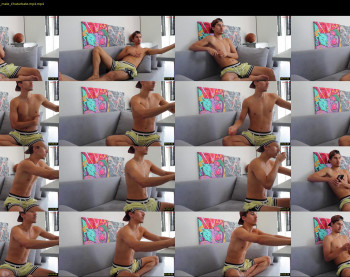 danyx__ — 26 minute Chaturbate male cam show recording, 720p, Sep 24, 2025