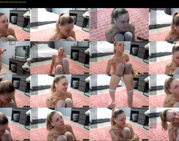 darilboom — 120 minute Chaturbate female cam show recording, 720p, Sep 25, 2025