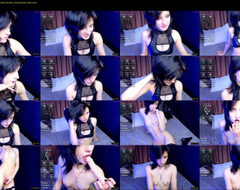 dark_vamp_ — 120 minute Chaturbate female cam show recording, 720p, Sep 24, 2025
