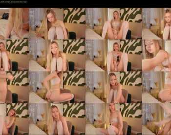 darlinechapel — 45 minute Chaturbate female cam show recording, 720p, Sep 24, 2025