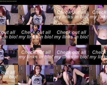 deadratsoup — 76 minute Chaturbate female cam show recording, 720p, Sep 24, 2025