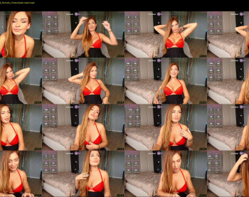 debralee — 3 minute Chaturbate female cam show recording, 720p, Sep 24, 2025