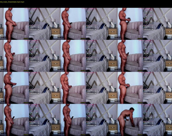 dimitriklein — 15 minute Chaturbate male cam show recording, 720p, Sep 24, 2025