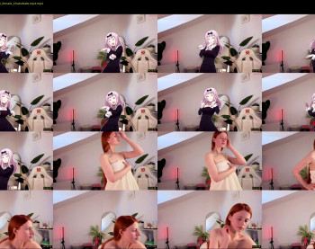doll_lesli — 4 minute Chaturbate female cam show recording, 720p, Sep 24, 2025